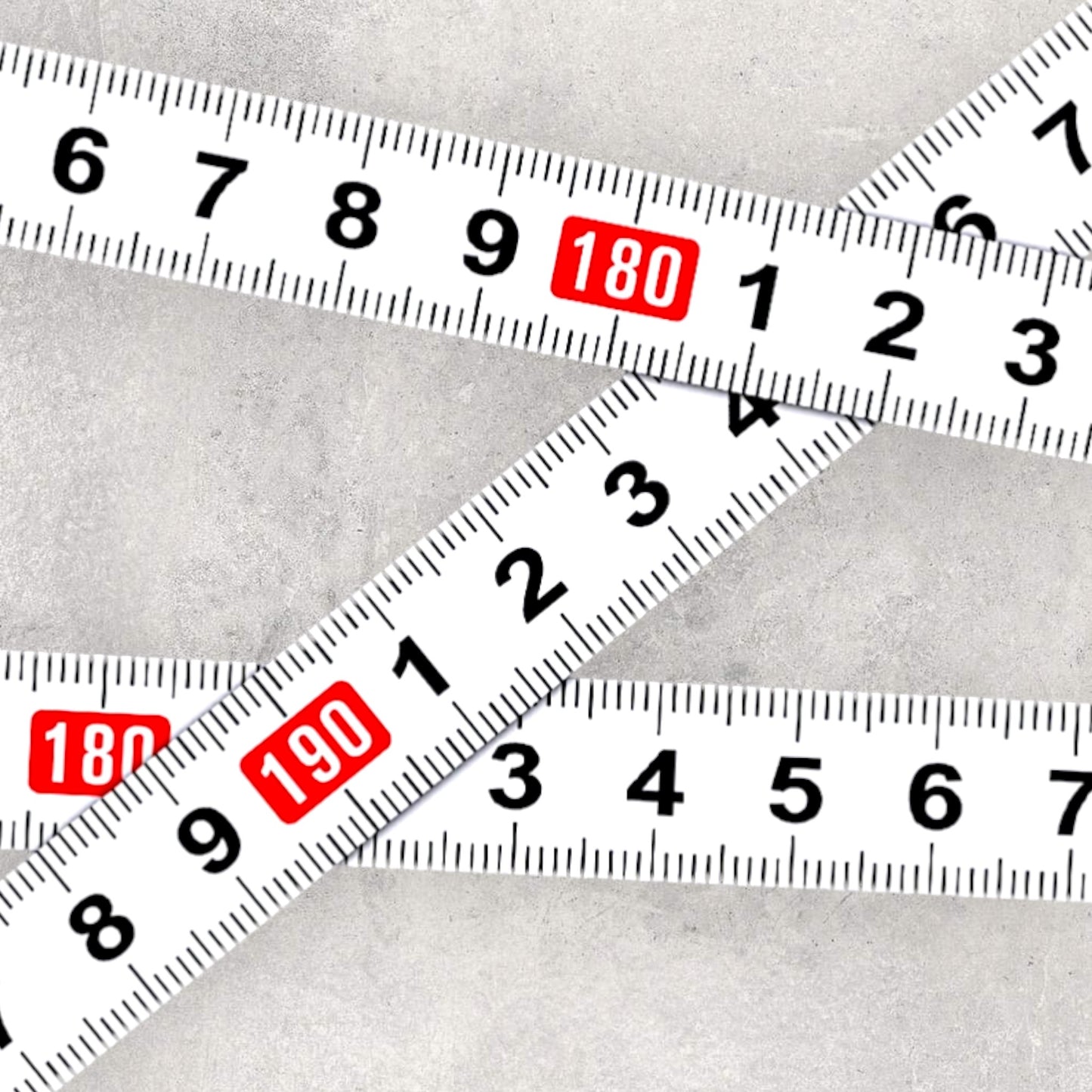 Steel Measuring Tape Self Adhesive