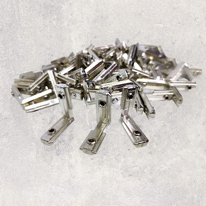 20 Series Concealed L-Bracket