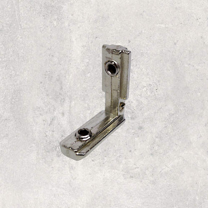 20 Series Concealed L-Bracket