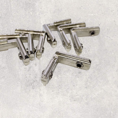 20 Series Concealed L-Bracket