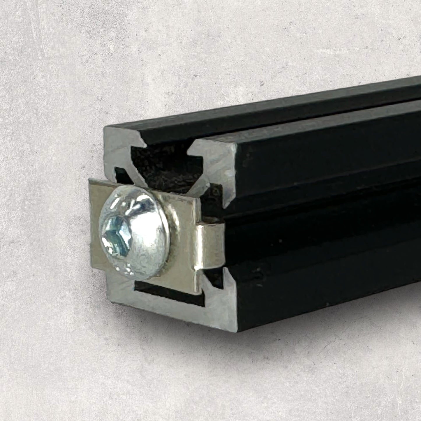 The Aluminum Carpenter, 8020, 80/20, Aluminium extrusion, Aluminum extrusion, Fixtures, Fasteners, Tools, OB 20 Series, Fit to aluminum extrusion View