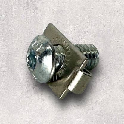 The Aluminum Carpenter, 8020, 80/20, Aluminium extrusion, Aluminum extrusion, Fixtures, Fasteners, Tools, OB 20 Series, Fasteners & Screw Front View