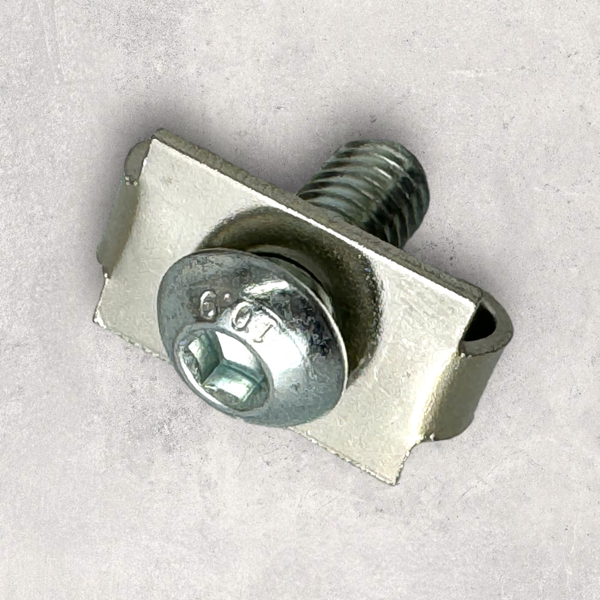 The Aluminum Carpenter, 8020, 80/20, Aluminium extrusion, Aluminum extrusion, Fixtures, Fasteners, Tools, OB30 Series, Fasteners & Screw Top 3 View