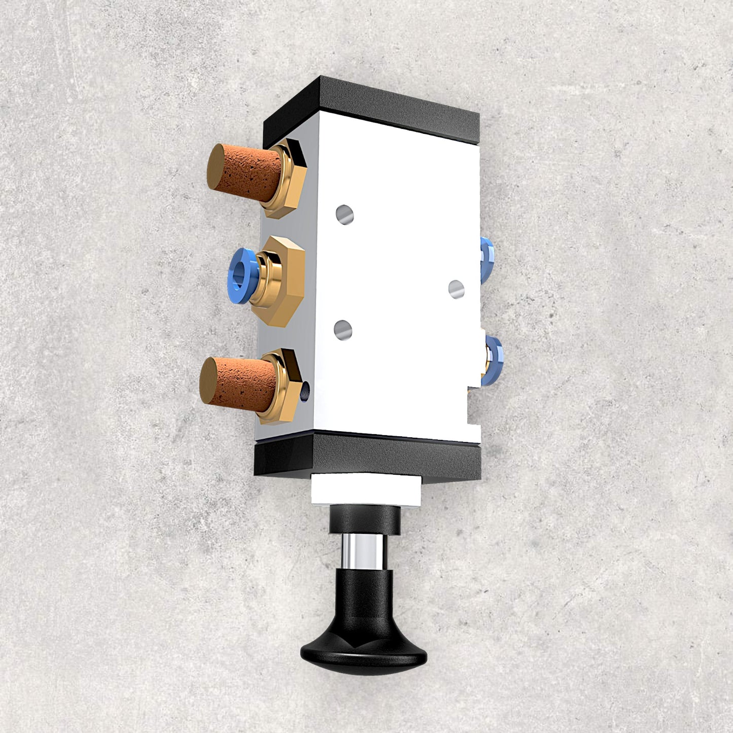 Pneumatic Press System (Download)