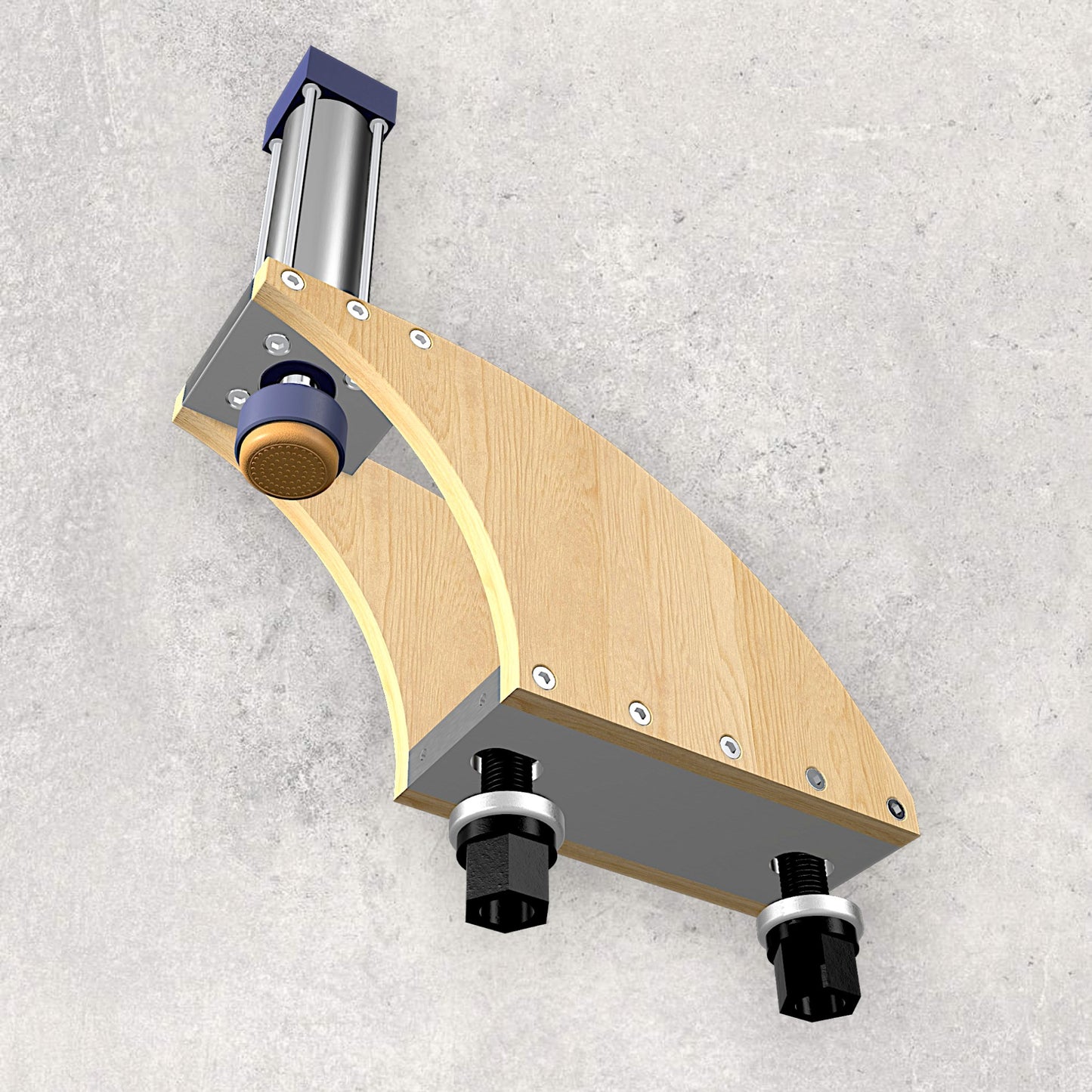 Pneumatic Press System (Download)