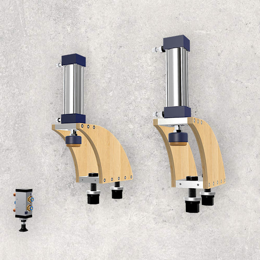 Pneumatic Press System (Download)