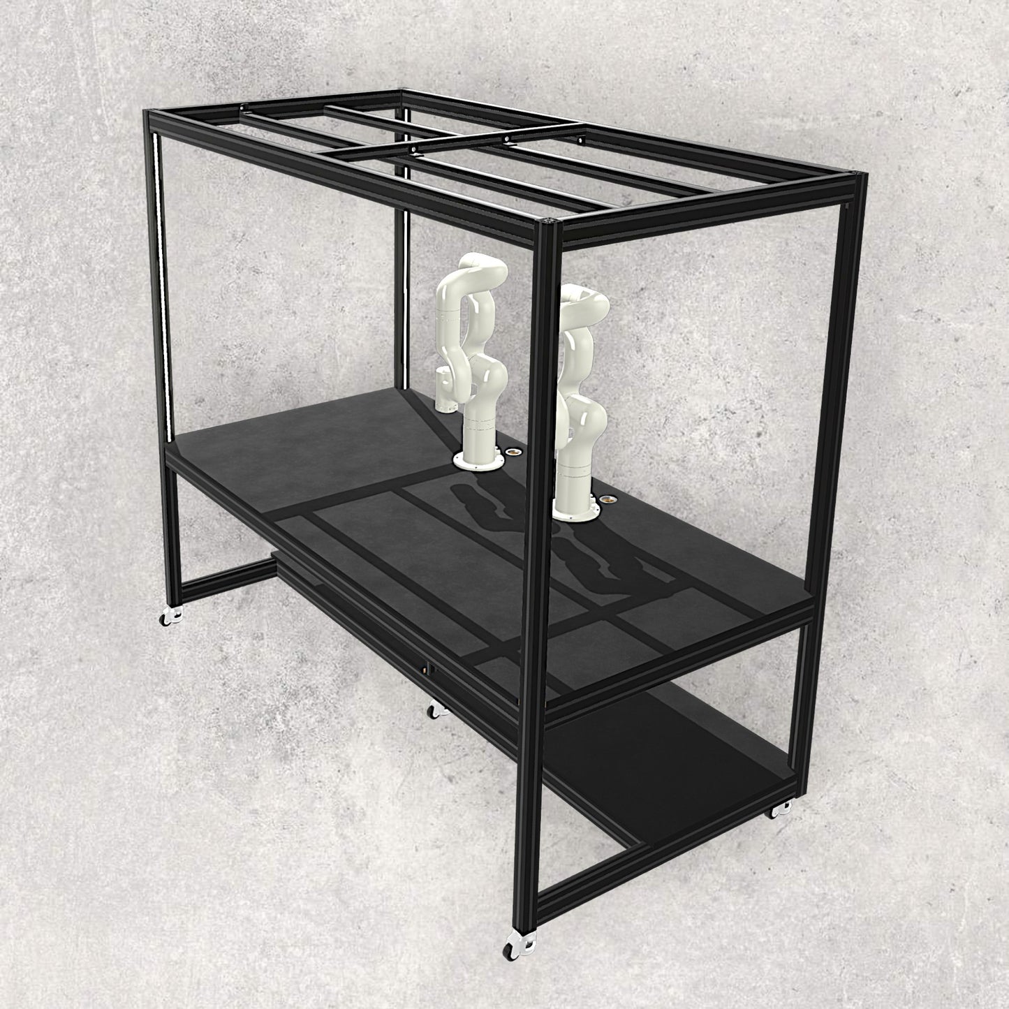 Robot Arms Workbench (Download)