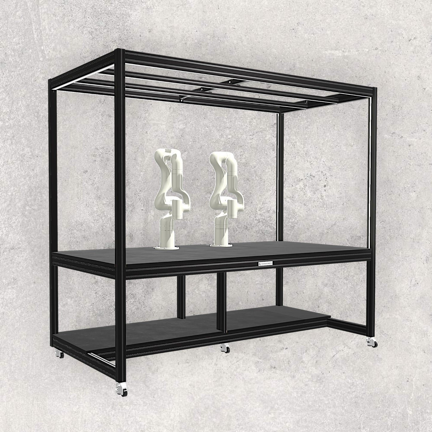 Robot Arms Workbench (Download)
