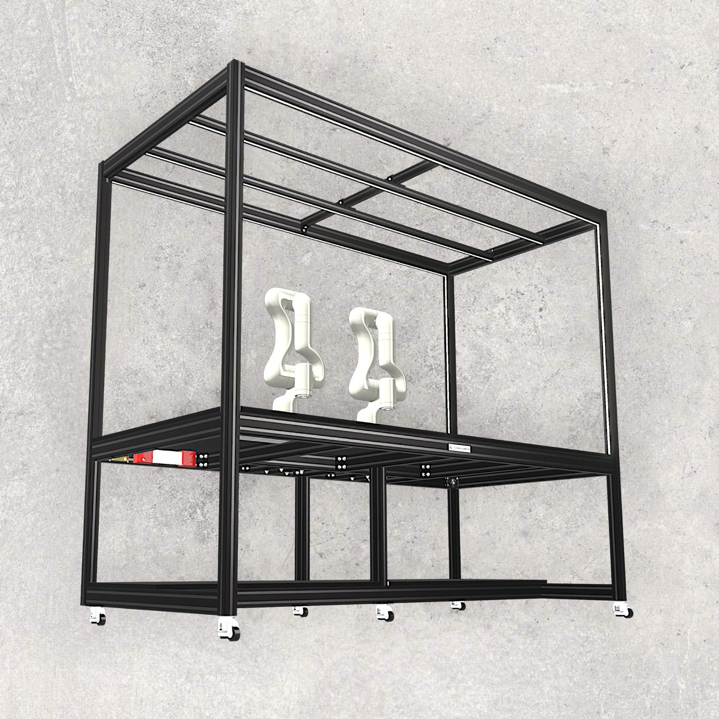 Robot Arms Workbench (Download)