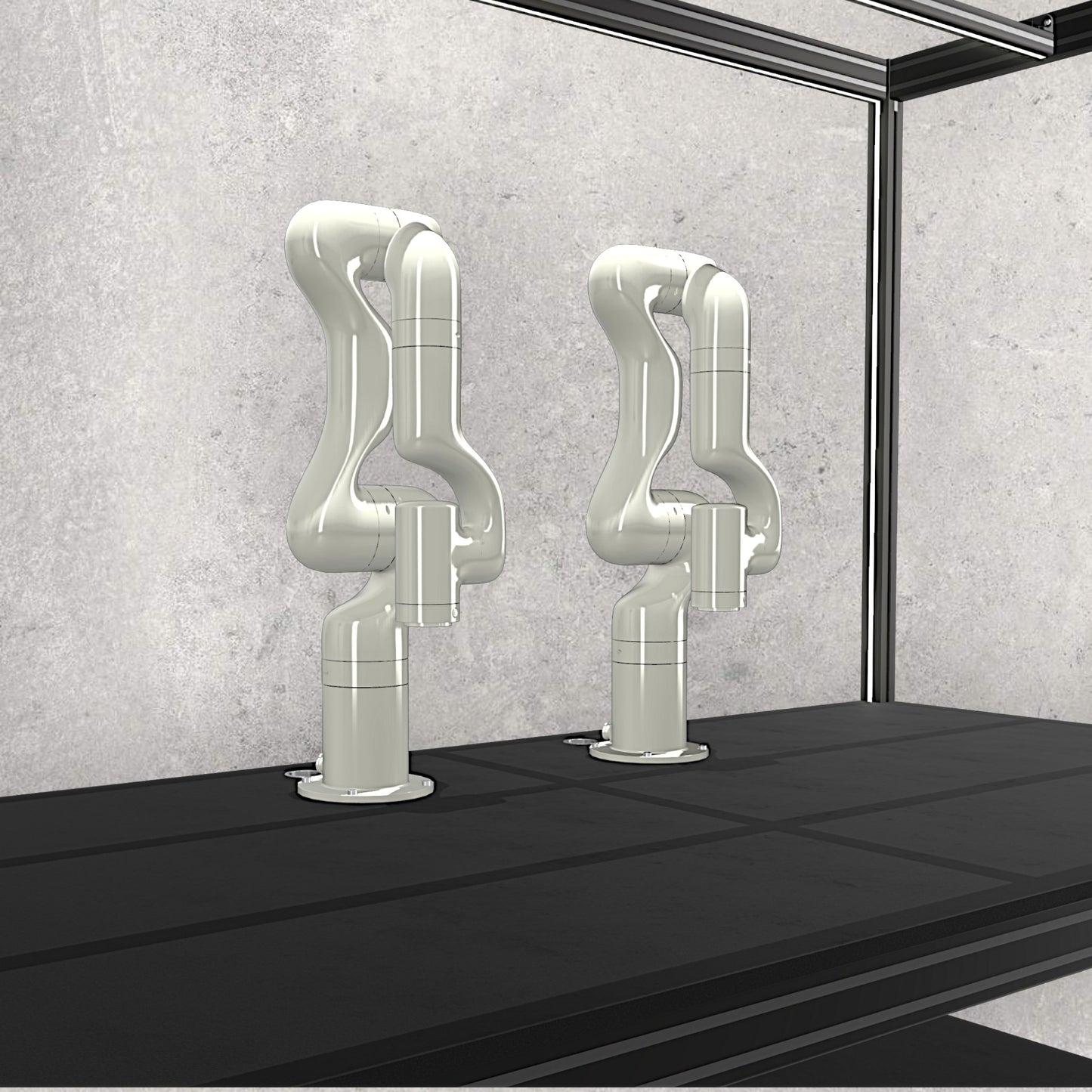Robot Arms Workbench (Download)