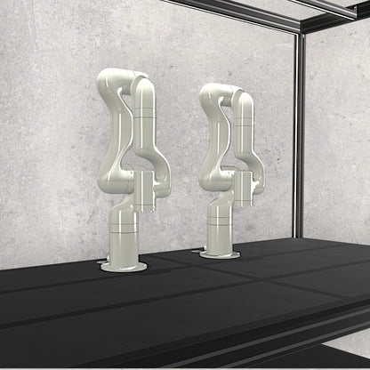 Robot Arms Workbench (Download)