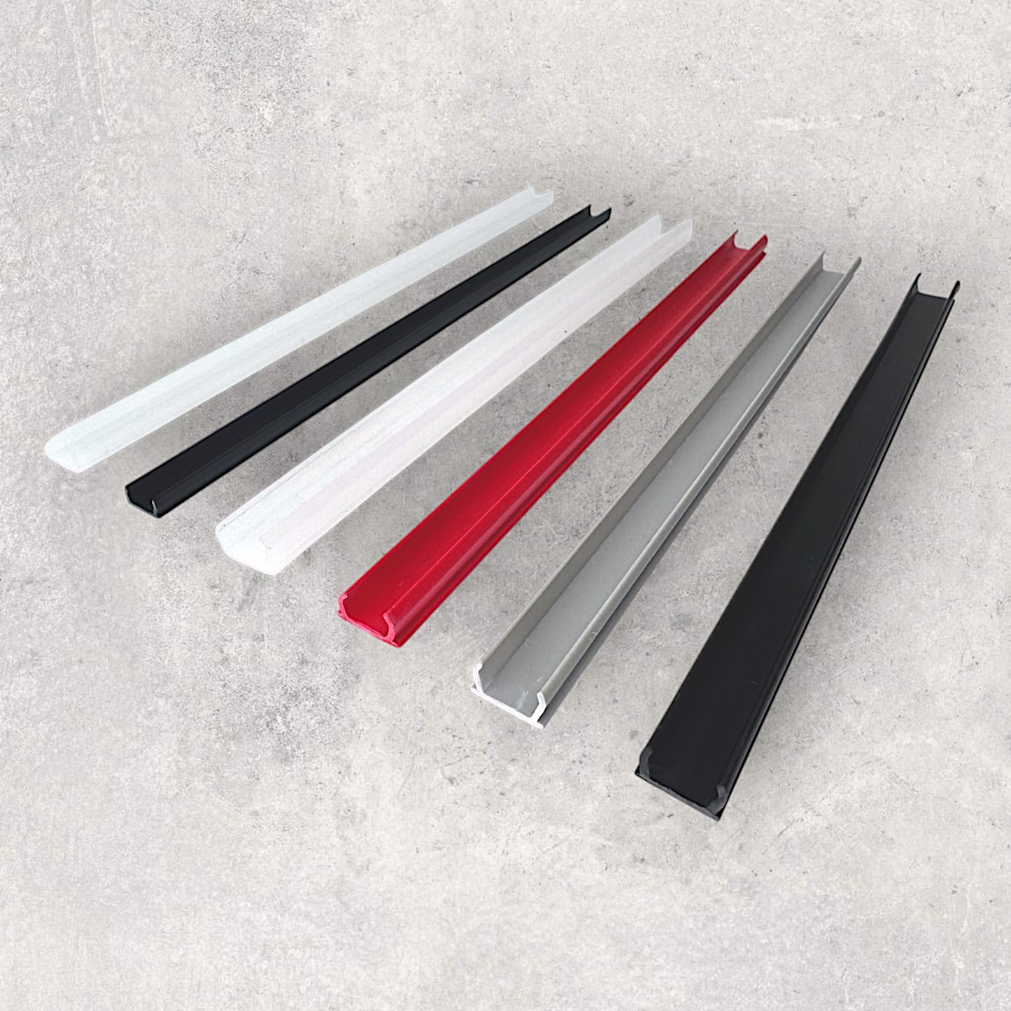 The Aluminum Carpenter, 8020, 80/20, Aluminium extrusion, Aluminum extrusion, Fixtures, Fasteners, Tools, Slot Cover, Bottom View