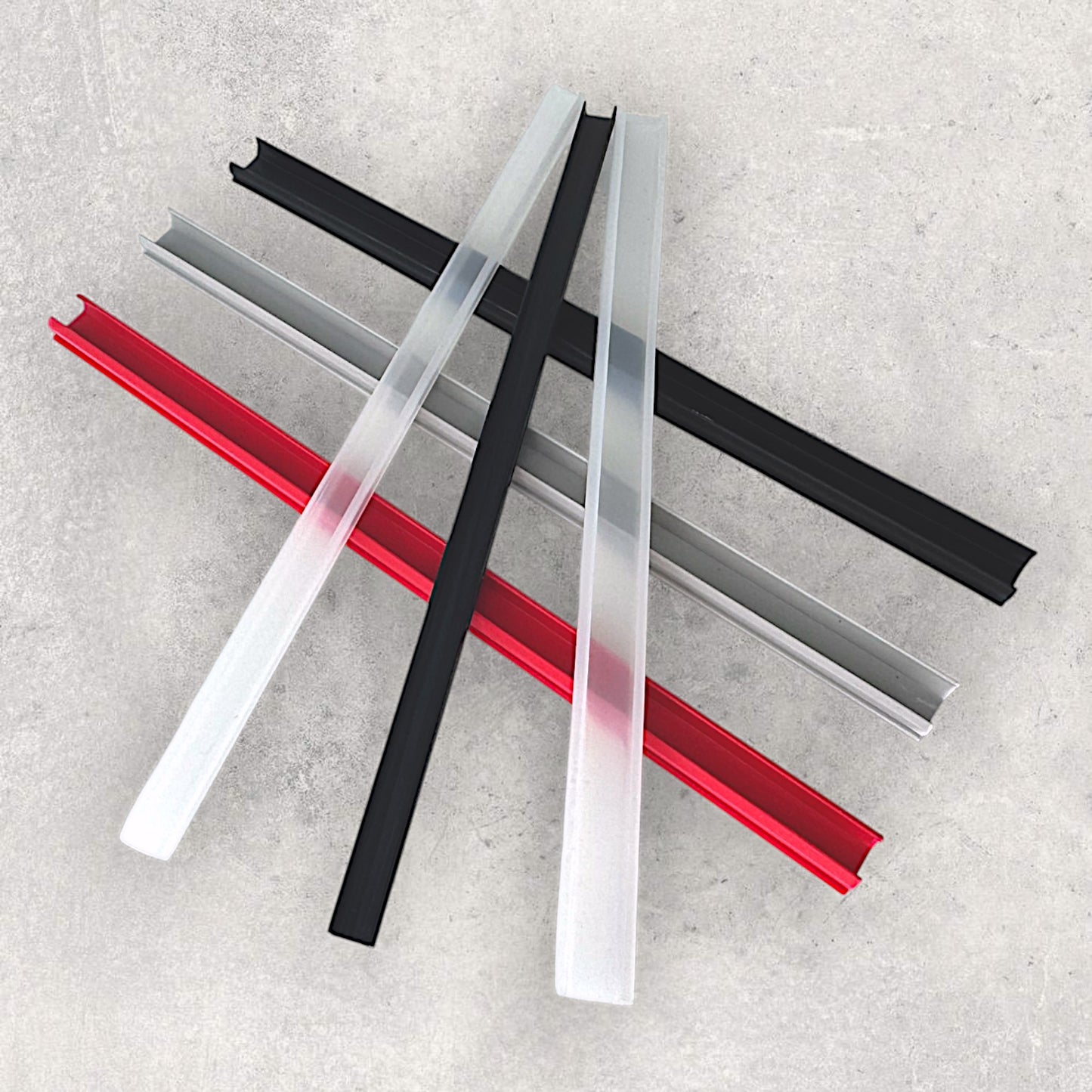 The Aluminum Carpenter, 8020, 80/20, Aluminium extrusion, Aluminum extrusion, Fixtures, Fasteners, Tools, Slot Cover, Front View