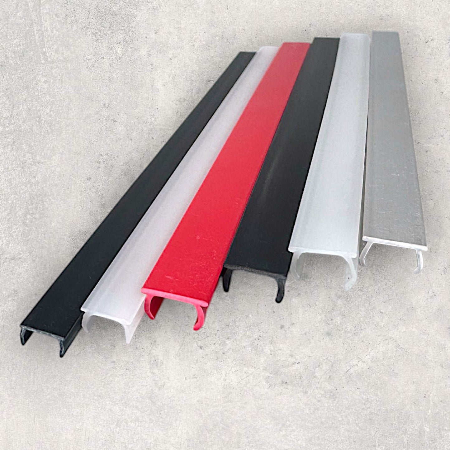 The Aluminum Carpenter, 8020, 80/20, Aluminium extrusion, Aluminum extrusion, Fixtures, Fasteners, Tools, Slot Cover, Top View