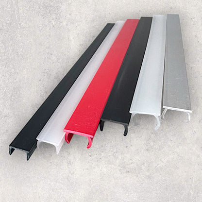 The Aluminum Carpenter, 8020, 80/20, Aluminium extrusion, Aluminum extrusion, Fixtures, Fasteners, Tools, Slot Cover, Top View