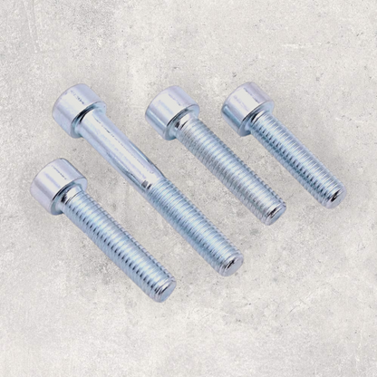 The Aluminum Carpenter, 8020, 80/20, Aluminium extrusion, Aluminum extrusion, Fixtures, Fasteners, Tools, Socket Head Cap Screw, M8, Bottom View