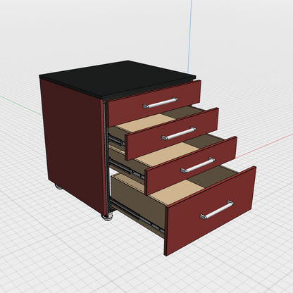 8020, 80/20, 2020, 8020 Design, Aluminum Design, Aluminium Design, Aluminum Extrusion Design, Aluminium Extrusion Design, Aluminum Extrusion, 3d Model, 3 D Model, Digital, Download, Digital Download, Extruded Aluminum, Extruded Aluminium, Strongest Drawer Cabinet, Concealed Aluminum Frame, 3D Model