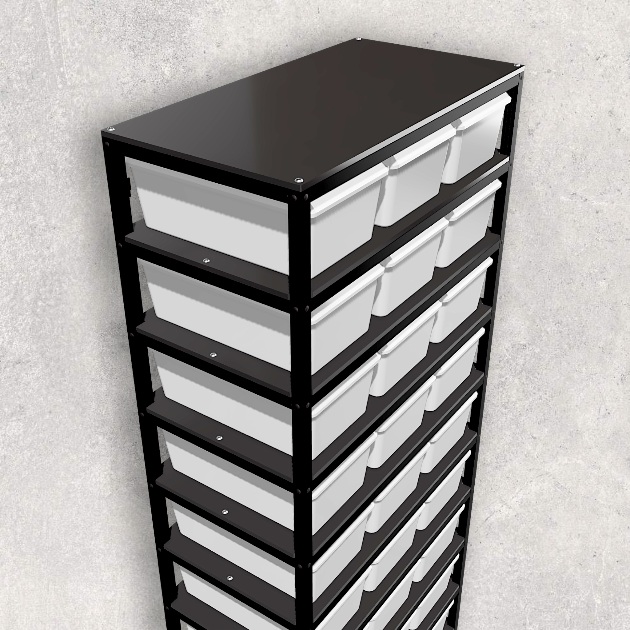 Daiso Table Rack Designs Coming Soon – The Aluminum Carpenter
